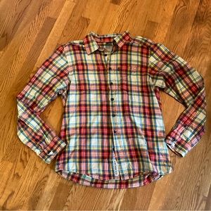 Kavu-Perfect 100% Lightweight Flannel Shirt. Size L